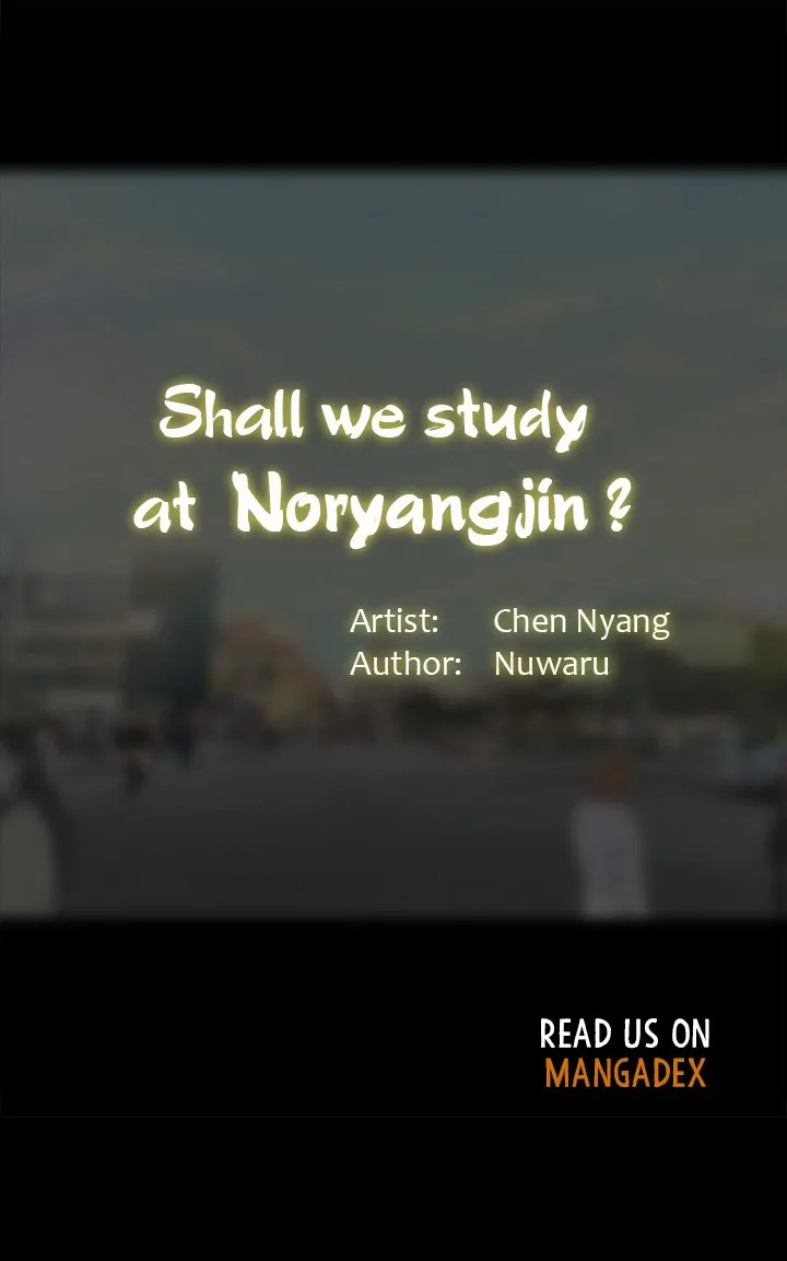 Should I Study At Noryangjin - Page 83