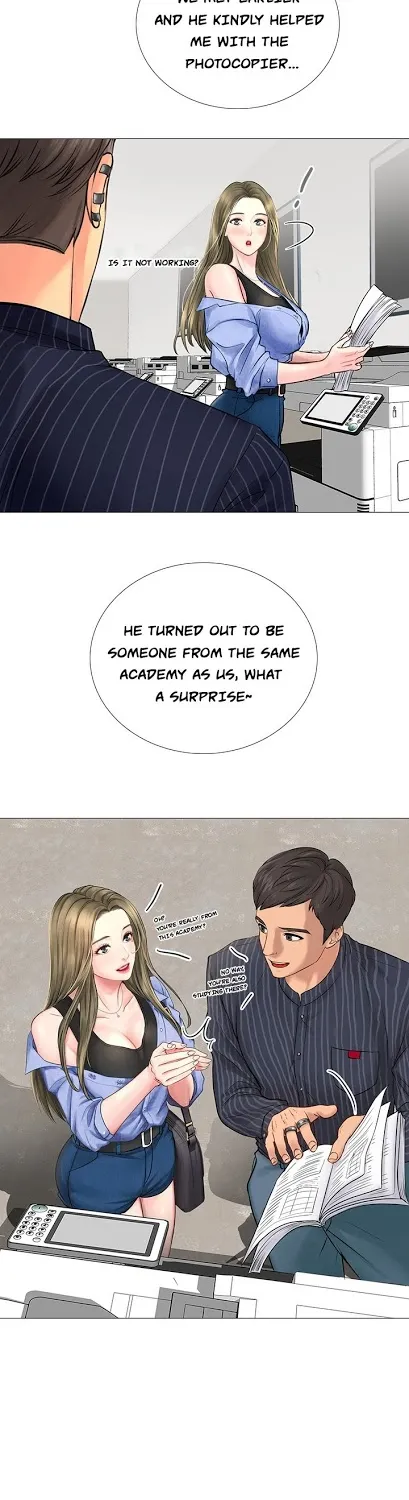 Should I Study At Noryangjin - Page 3