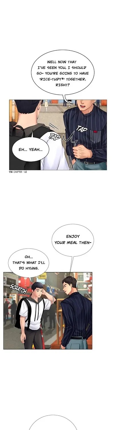 Should I Study At Noryangjin - Page 5