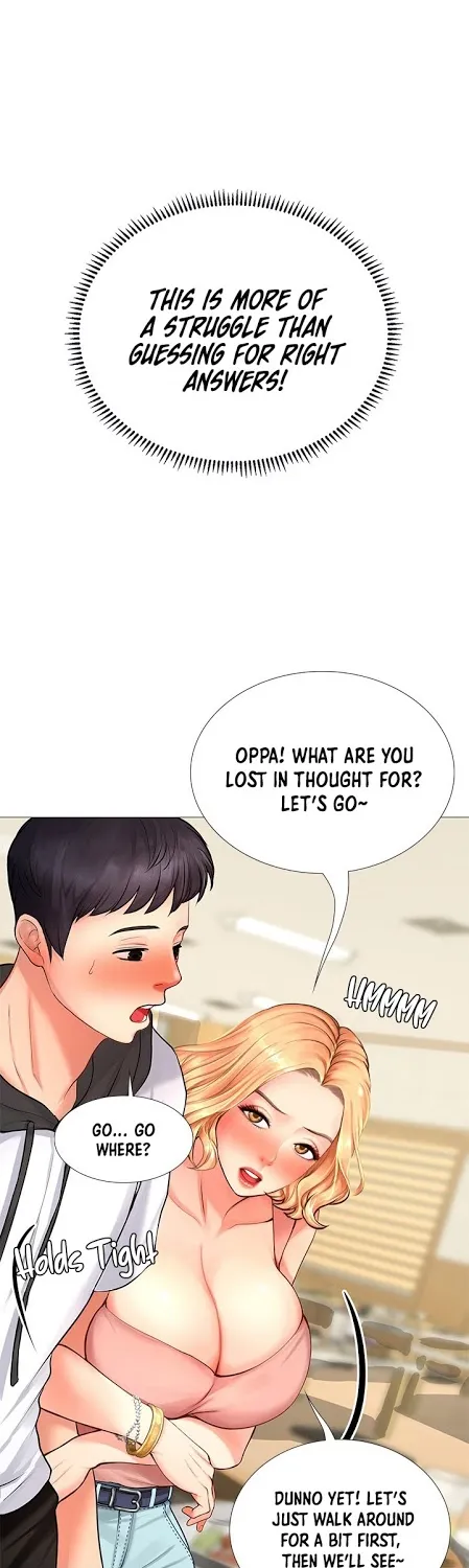 Should I Study At Noryangjin - Page 7