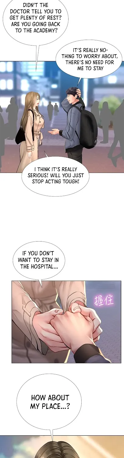 Should I Study At Noryangjin - Page 12