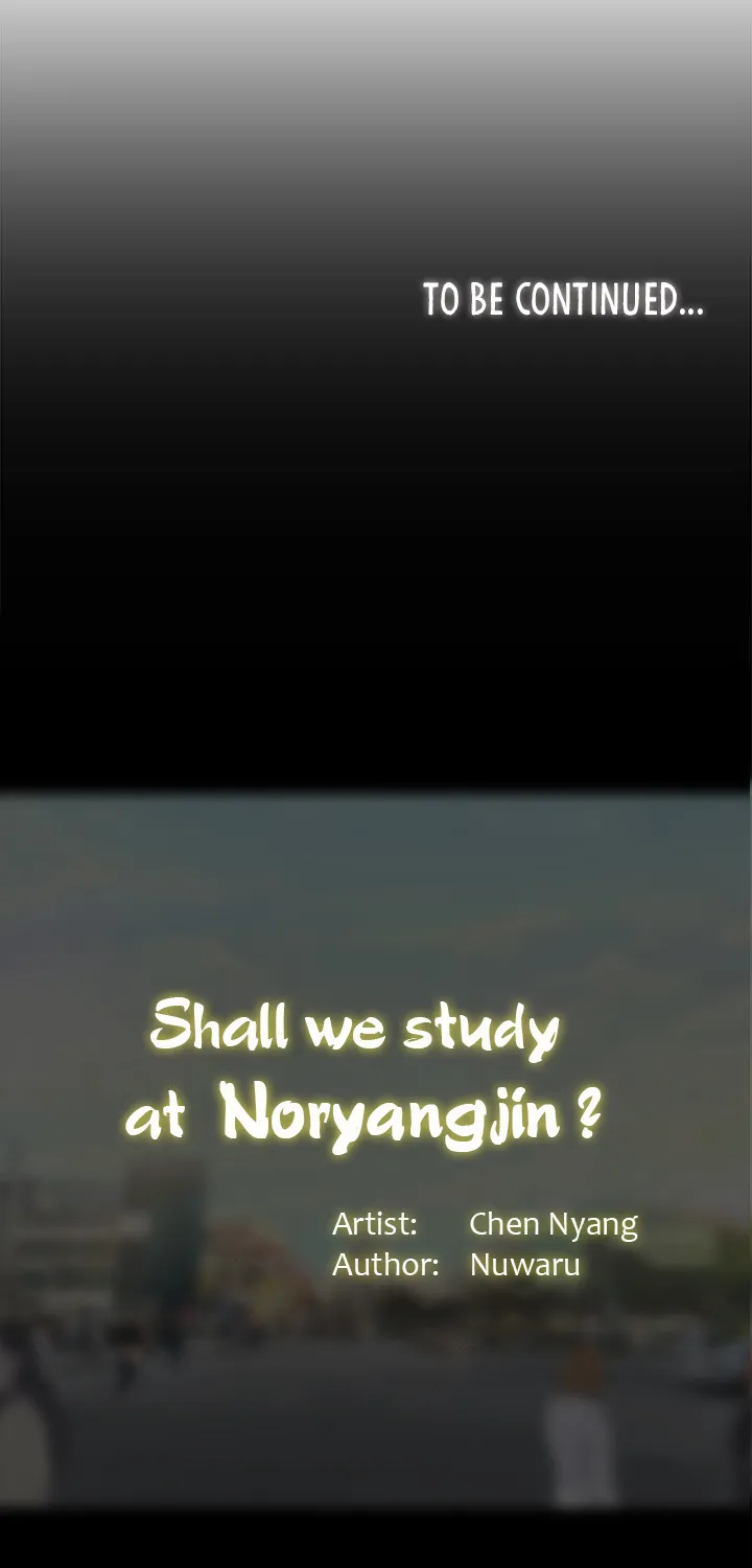 Should I Study At Noryangjin - Page 52