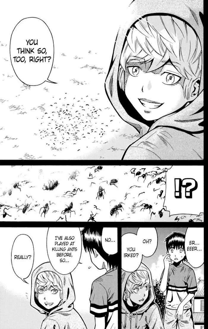 Shounen Butterfly - Page 28