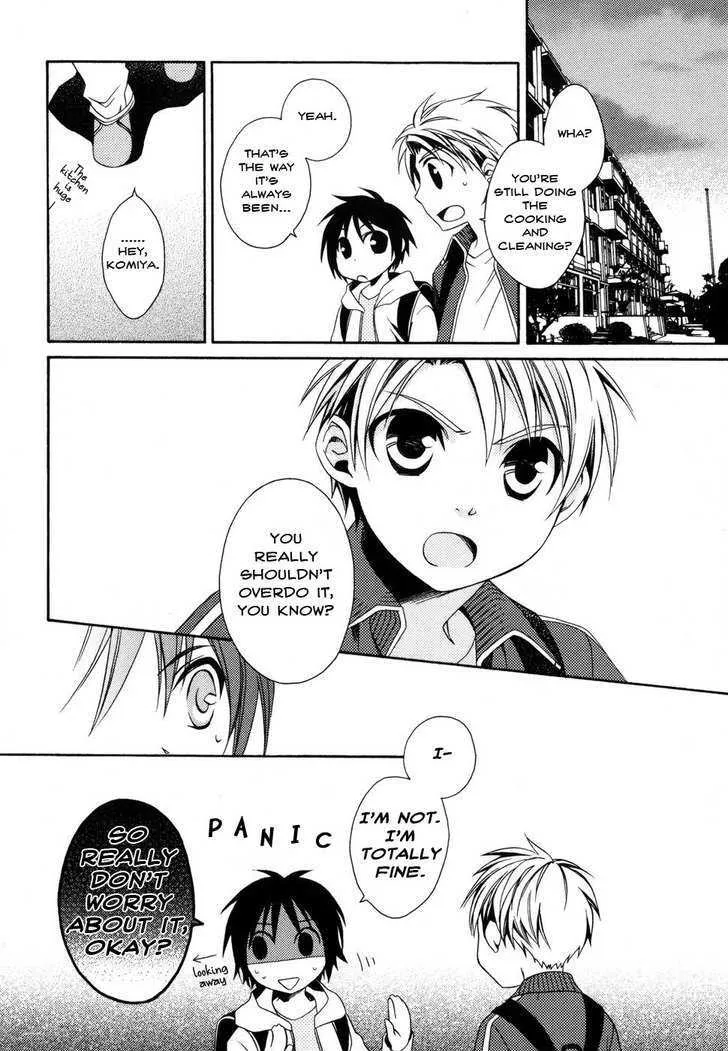 Shounen Maid Chapter 3 page 6 - MangaNato