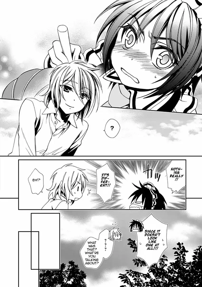 Shounen Maid Chapter 44 page 9 - MangaNato