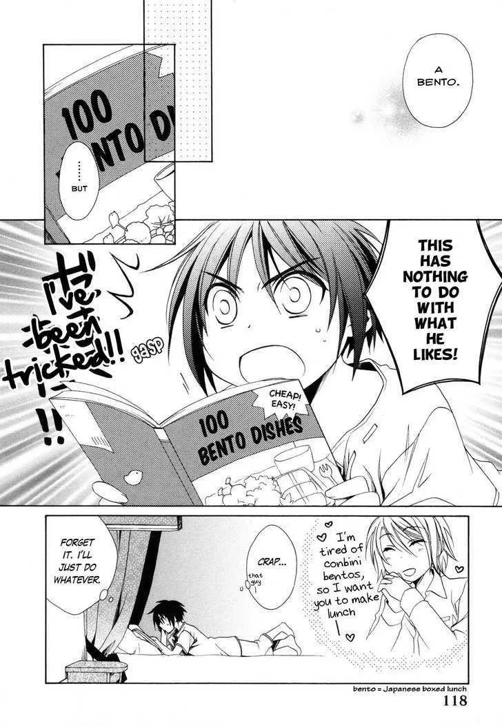 Shounen Maid Chapter 6 page 12 - MangaNato