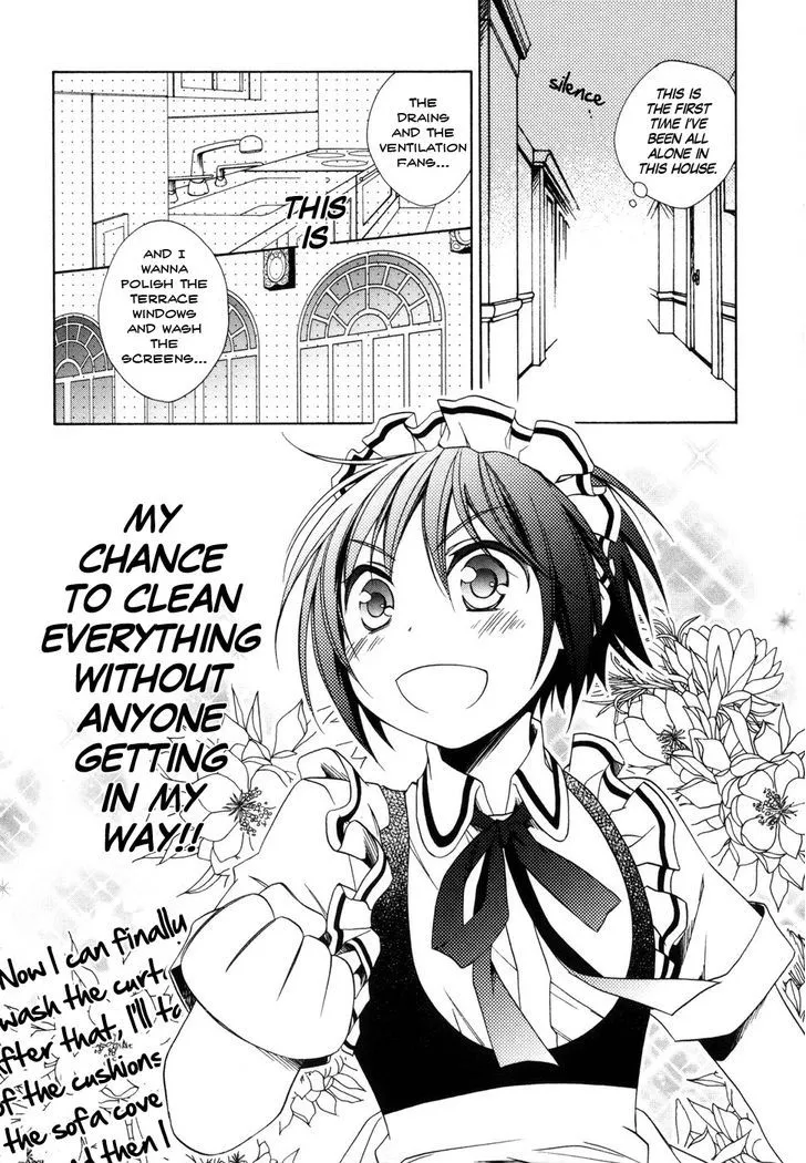 Shounen Maid Chapter 7 page 6 - MangaNato