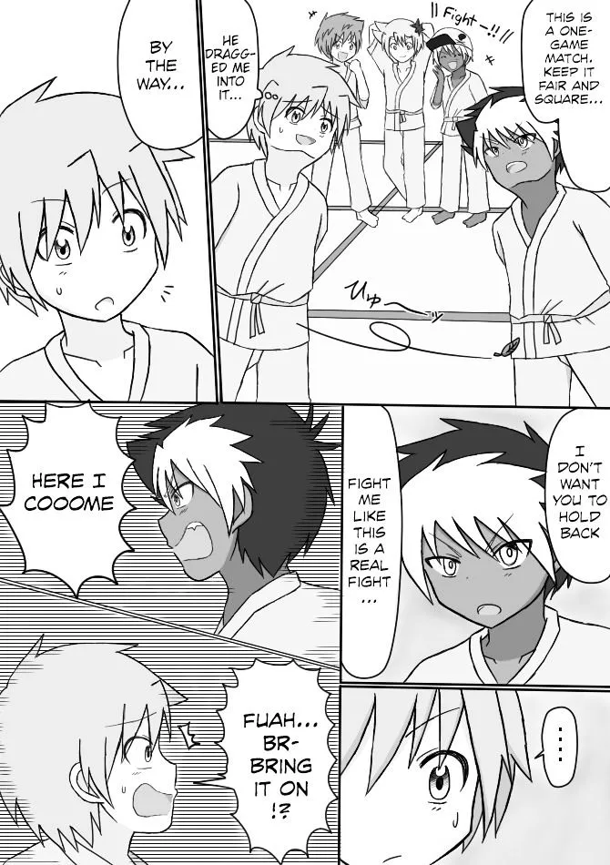 Shounen Tickle - Page 6