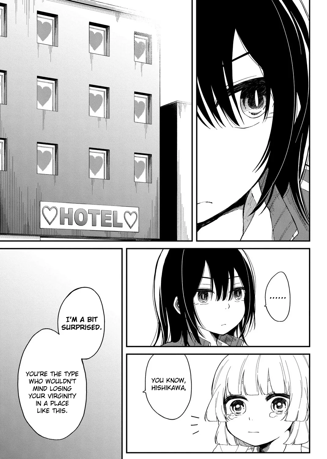 Shouraiteki ni Shinde Kure Chapter 1 page 51 - MangaNato