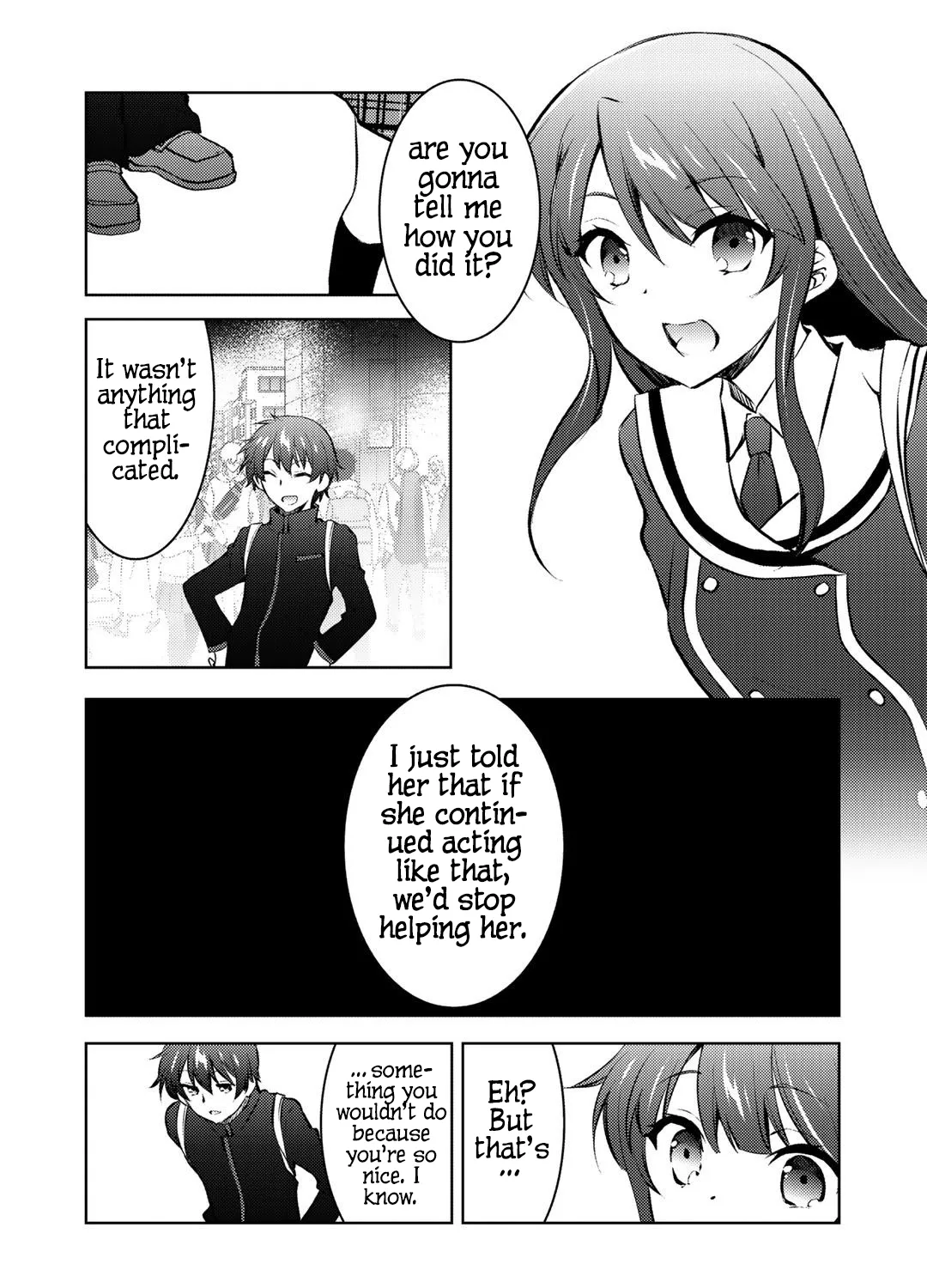 Shousetsu Toukou Saito o Riyou Shite Itara, Kurasu no Bishoujo ga Dokushadatta - Page 60