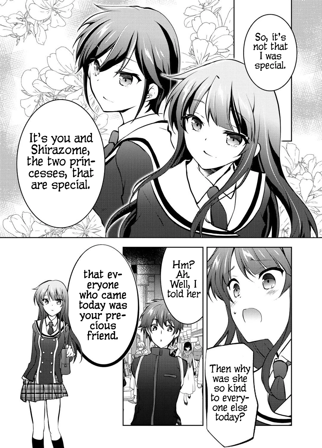 Shousetsu Toukou Saito o Riyou Shite Itara, Kurasu no Bishoujo ga Dokushadatta - Page 76