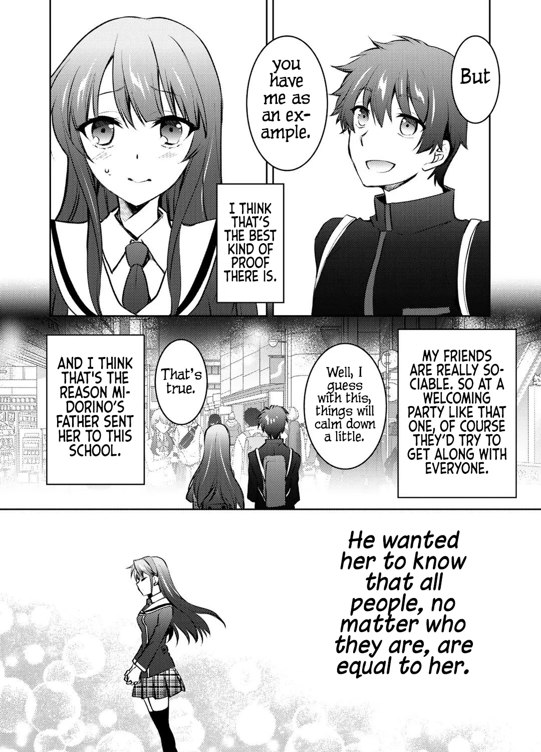 Shousetsu Toukou Saito o Riyou Shite Itara, Kurasu no Bishoujo ga Dokushadatta - Page 80