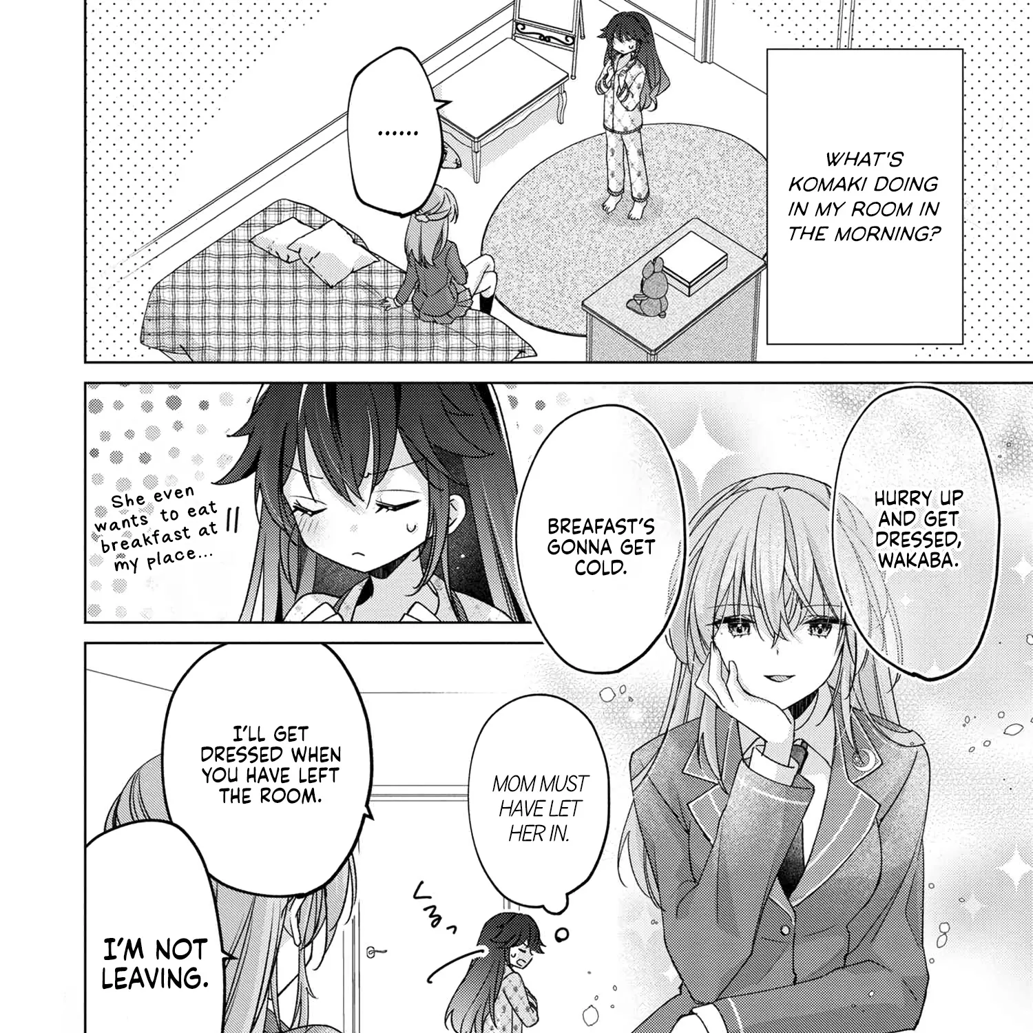 Shouwaru Tensai Osananajimi To No Shoubu Ni Makete Hatsutaiken O Zenbu Ubawareru Hanashi Chapter 2.1 page 3 - MangaKakalot