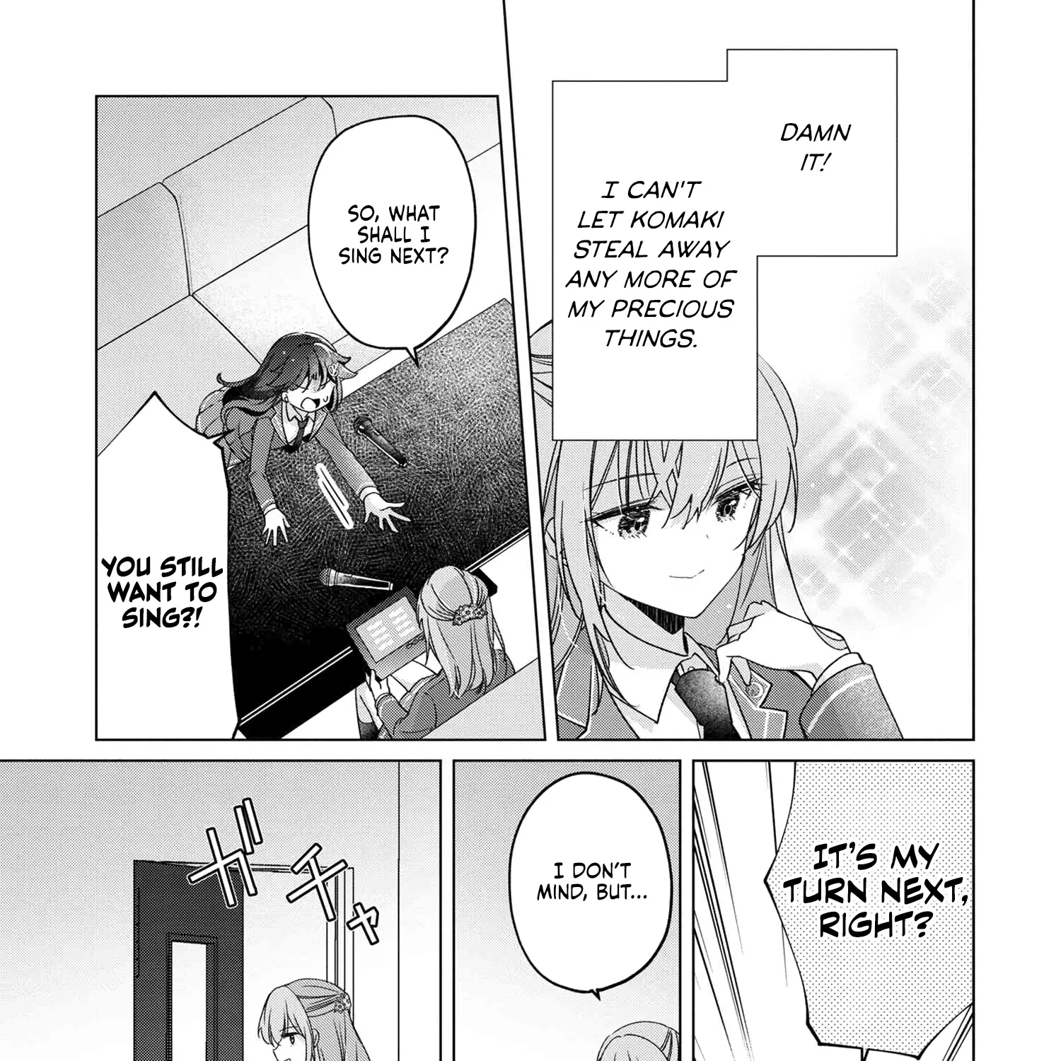 Shouwaru Tensai Osananajimi To No Shoubu Ni Makete Hatsutaiken O Zenbu Ubawareru Hanashi Chapter 2.1 page 25 - MangaKakalot