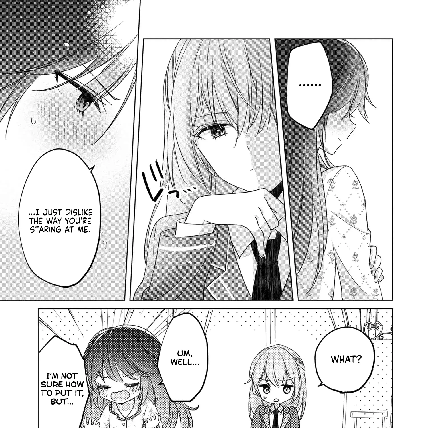 Shouwaru Tensai Osananajimi To No Shoubu Ni Makete Hatsutaiken O Zenbu Ubawareru Hanashi Chapter 2.1 page 9 - MangaKakalot