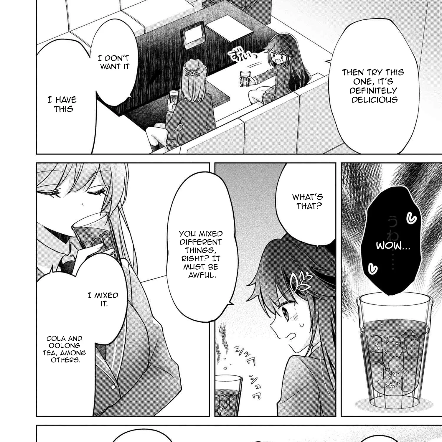 Shouwaru Tensai Osananajimi To No Shoubu Ni Makete Hatsutaiken O Zenbu Ubawareru Hanashi Chapter 2.2 page 14 - MangaKakalot