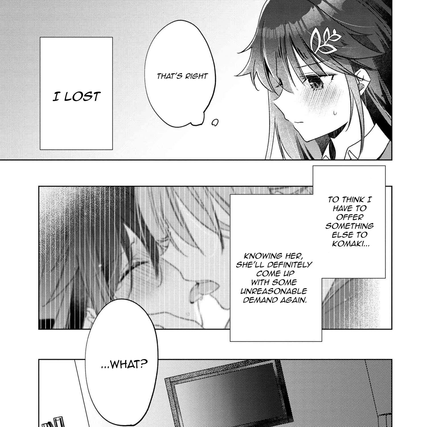 Shouwaru Tensai Osananajimi To No Shoubu Ni Makete Hatsutaiken O Zenbu Ubawareru Hanashi Chapter 2.2 page 24 - MangaKakalot