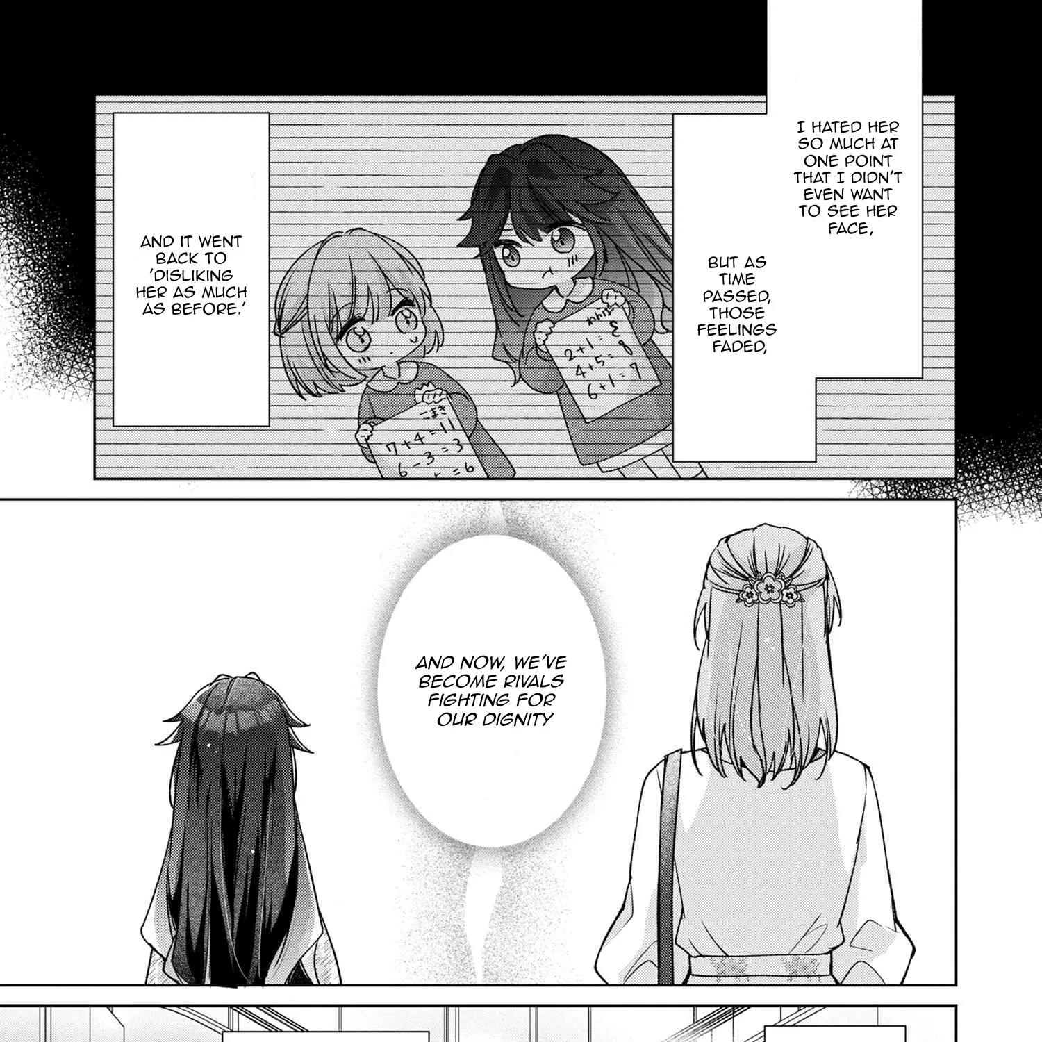 Shouwaru Tensai Osananajimi To No Shoubu Ni Makete Hatsutaiken O Zenbu Ubawareru Hanashi Chapter 3.1 page 14 - MangaKakalot