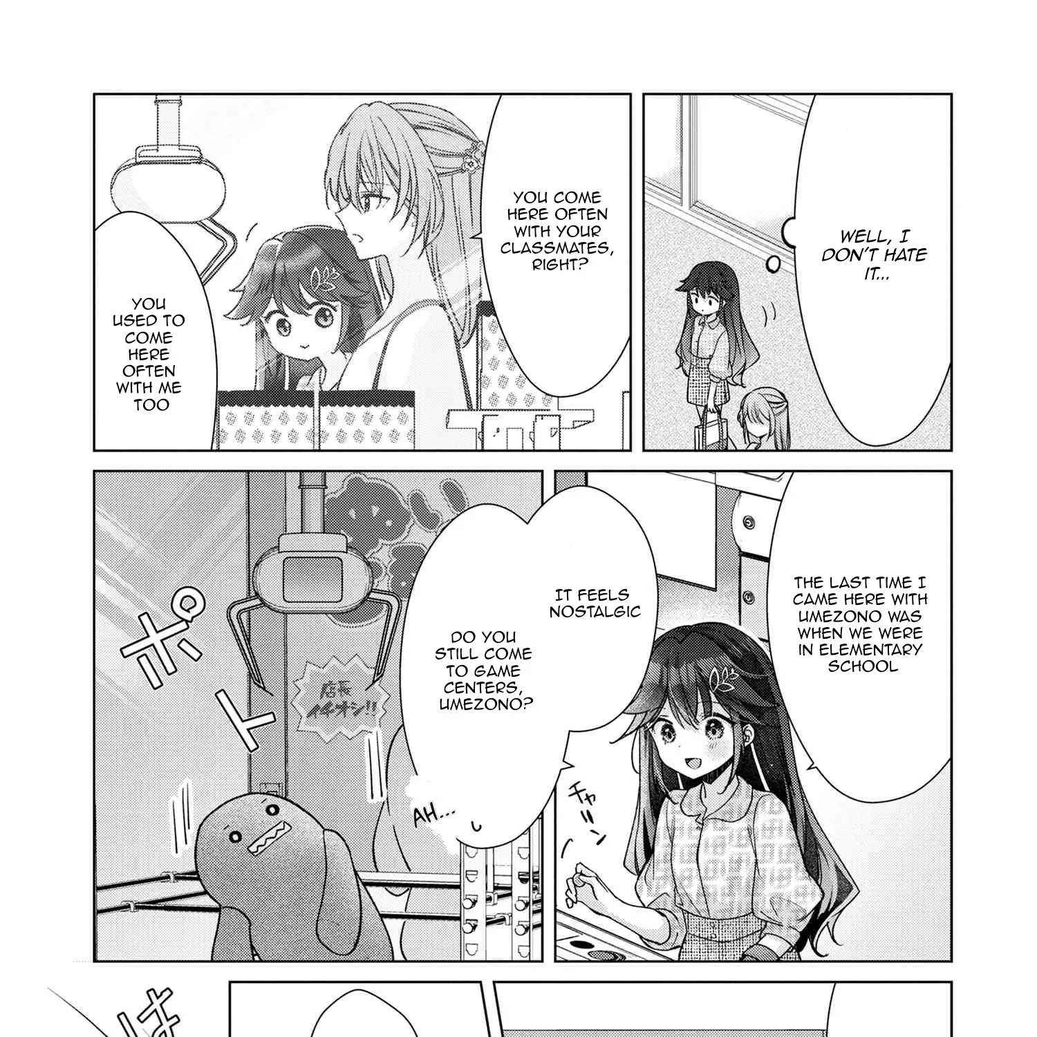 Shouwaru Tensai Osananajimi To No Shoubu Ni Makete Hatsutaiken O Zenbu Ubawareru Hanashi Chapter 3.1 page 18 - MangaKakalot