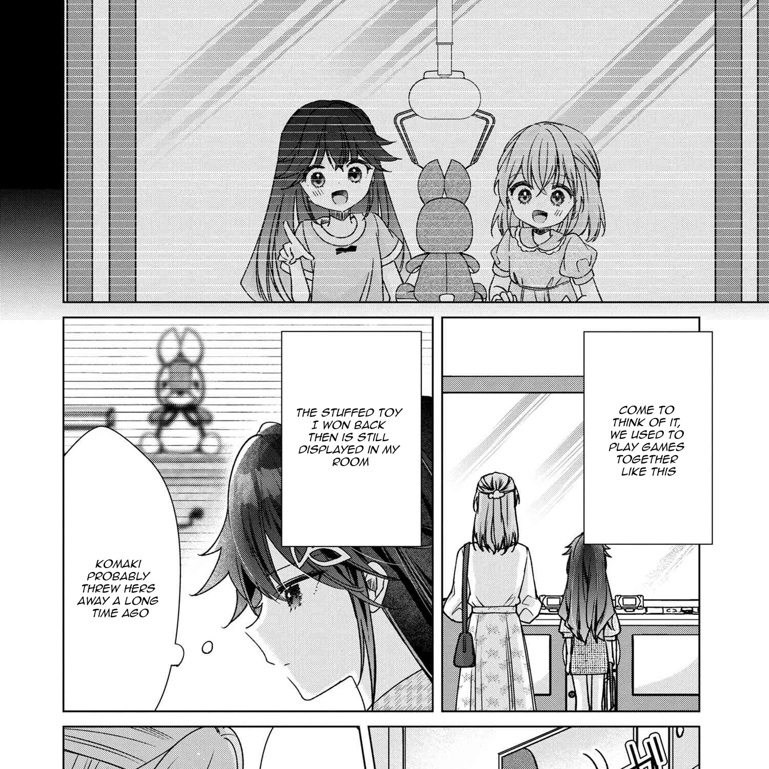 Shouwaru Tensai Osananajimi To No Shoubu Ni Makete Hatsutaiken O Zenbu Ubawareru Hanashi Chapter 3.1 page 20 - MangaKakalot