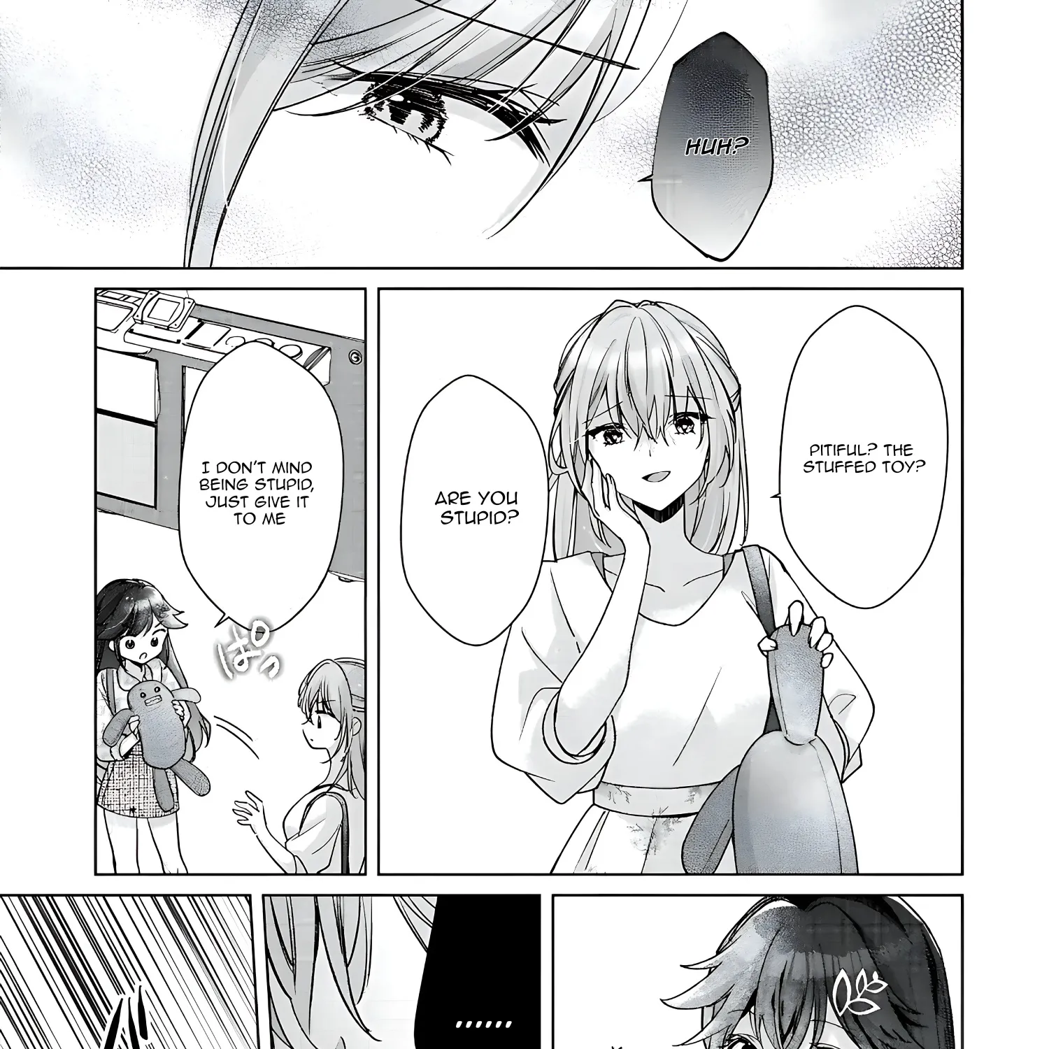 Shouwaru Tensai Osananajimi To No Shoubu Ni Makete Hatsutaiken O Zenbu Ubawareru Hanashi Chapter 3.1 page 22 - MangaKakalot