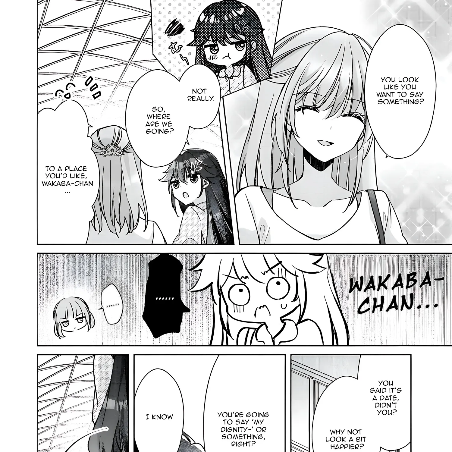 Shouwaru Tensai Osananajimi To No Shoubu Ni Makete Hatsutaiken O Zenbu Ubawareru Hanashi Chapter 3.1 page 8 - MangaKakalot