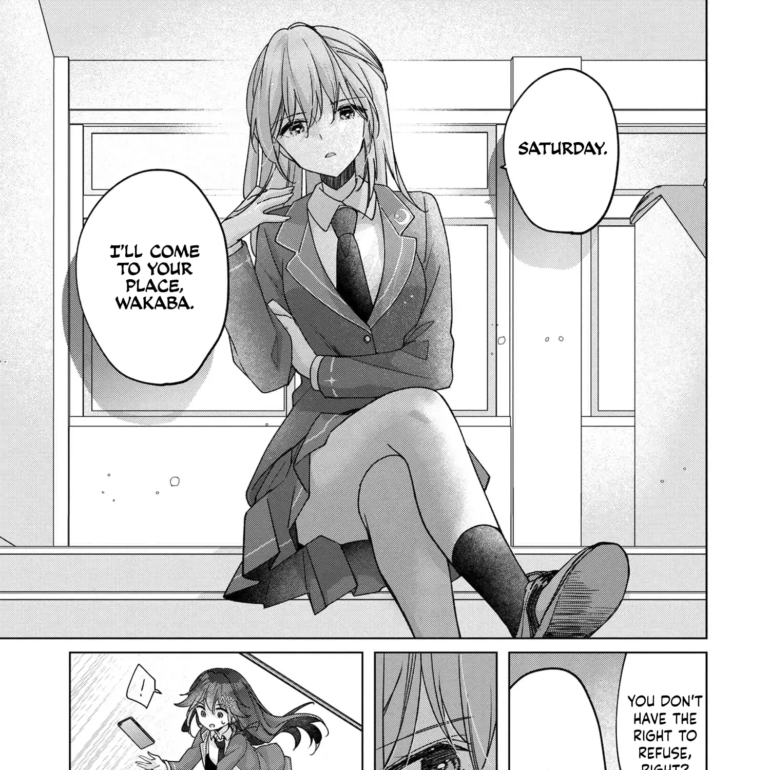 Shouwaru Tensai Osananajimi To No Shoubu Ni Makete Hatsutaiken O Zenbu Ubawareru Hanashi Chapter 4 page 13 - MangaKakalot