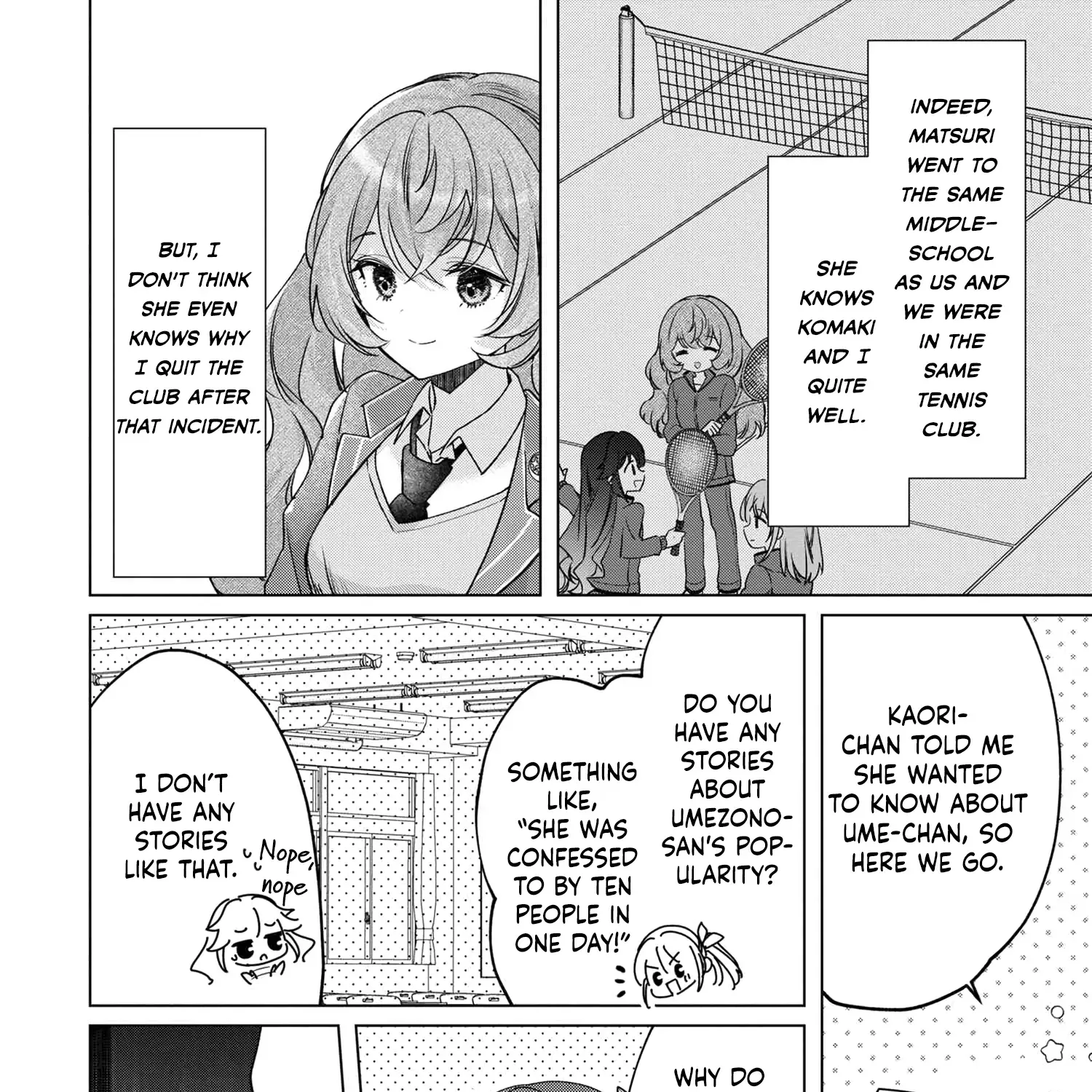 Shouwaru Tensai Osananajimi To No Shoubu Ni Makete Hatsutaiken O Zenbu Ubawareru Hanashi Chapter 4 page 3 - MangaKakalot