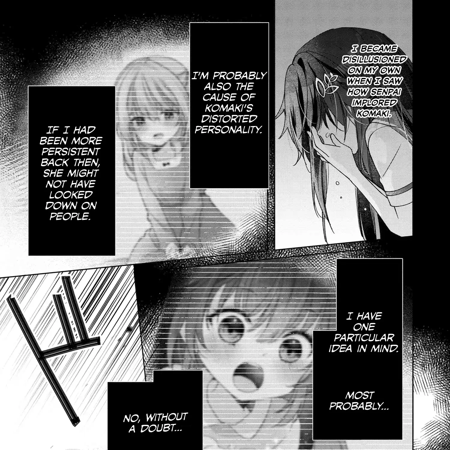 Shouwaru Tensai Osananajimi To No Shoubu Ni Makete Hatsutaiken O Zenbu Ubawareru Hanashi Chapter 4 page 25 - MangaKakalot