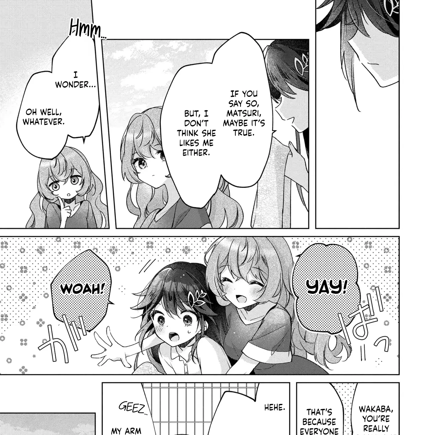 Shouwaru Tensai Osananajimi To No Shoubu Ni Makete Hatsutaiken O Zenbu Ubawareru Hanashi Chapter 4 page 33 - MangaKakalot