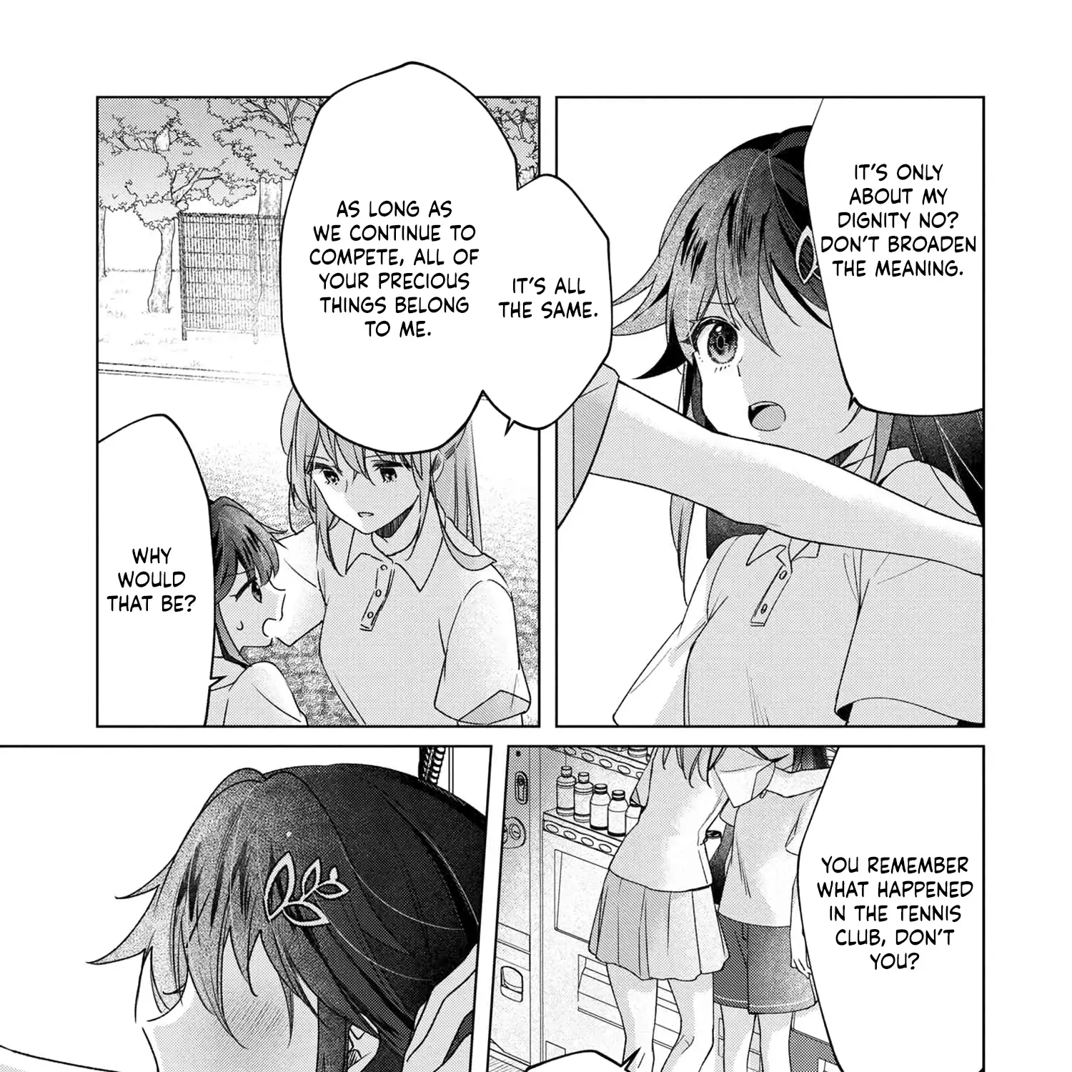 Shouwaru Tensai Osananajimi To No Shoubu Ni Makete Hatsutaiken O Zenbu Ubawareru Hanashi Chapter 4 page 37 - MangaKakalot