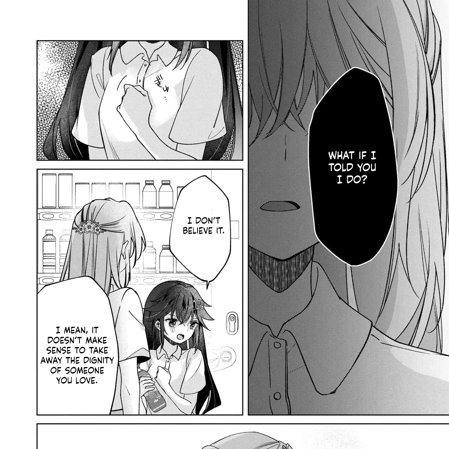 Shouwaru Tensai Osananajimi To No Shoubu Ni Makete Hatsutaiken O Zenbu Ubawareru Hanashi Chapter 4 page 47 - MangaKakalot