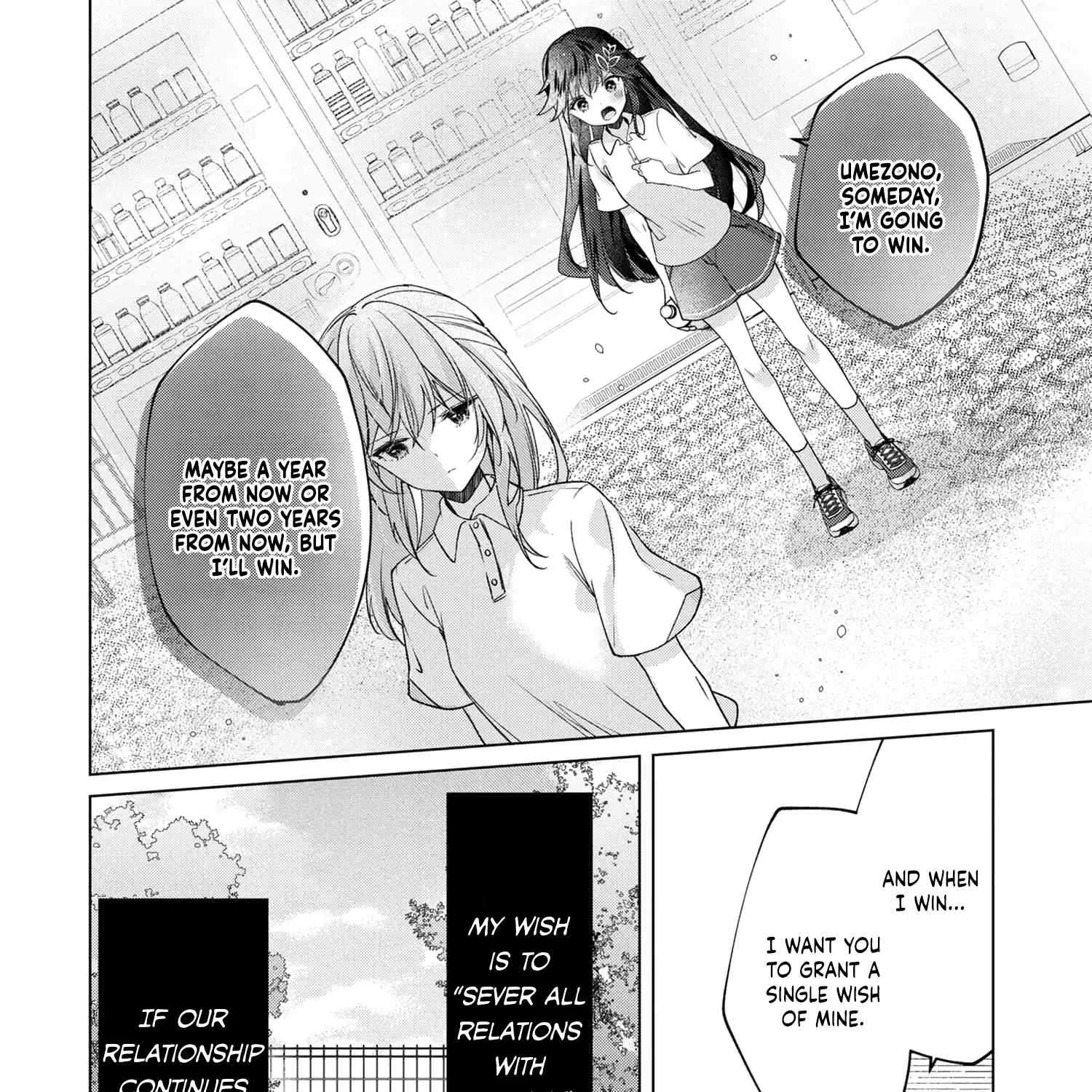 Shouwaru Tensai Osananajimi To No Shoubu Ni Makete Hatsutaiken O Zenbu Ubawareru Hanashi Chapter 4 page 51 - MangaKakalot