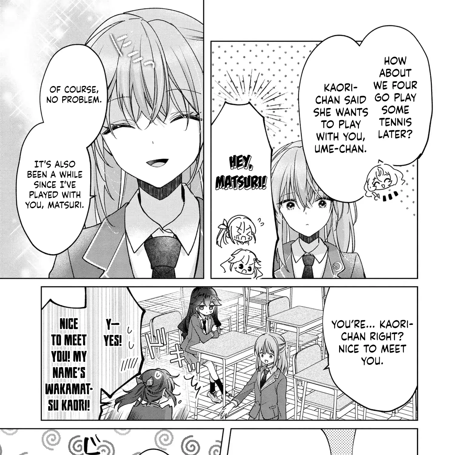 Shouwaru Tensai Osananajimi To No Shoubu Ni Makete Hatsutaiken O Zenbu Ubawareru Hanashi Chapter 4 page 9 - MangaKakalot