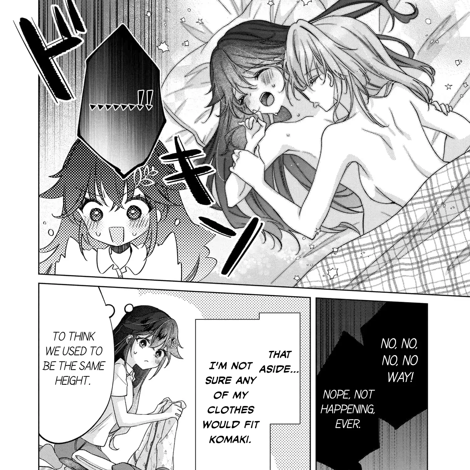 Shouwaru Tensai Osananajimi To No Shoubu Ni Makete Hatsutaiken O Zenbu Ubawareru Hanashi Chapter 5 page 7 - MangaKakalot