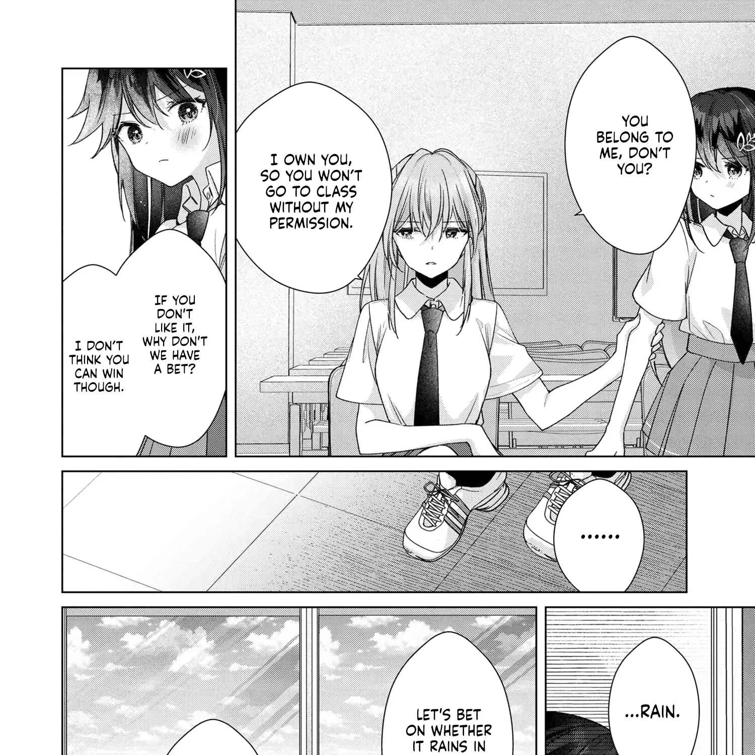 Shouwaru Tensai Osananajimi To No Shoubu Ni Makete Hatsutaiken O Zenbu Ubawareru Hanashi Chapter 6 page 27 - MangaKakalot