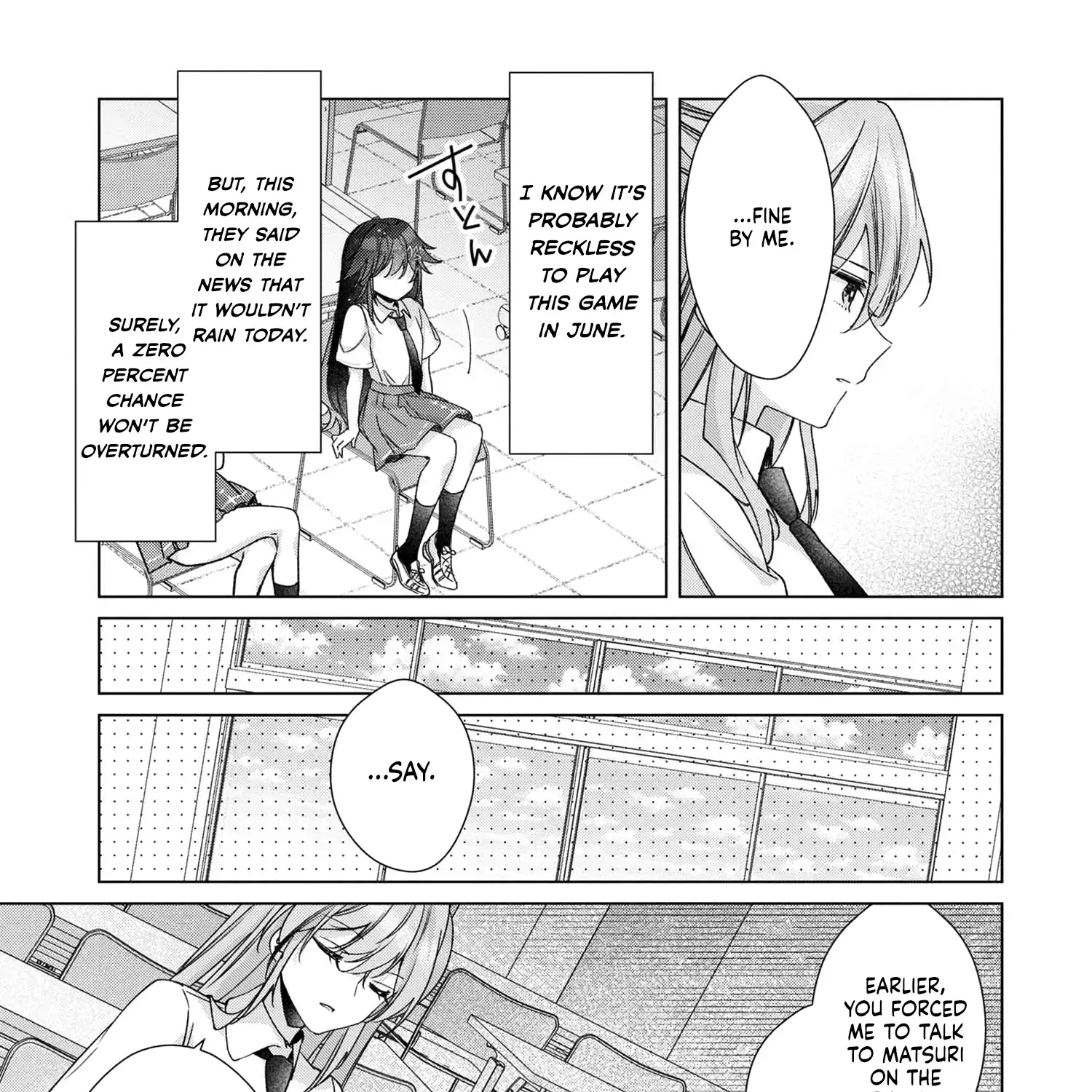 Shouwaru Tensai Osananajimi To No Shoubu Ni Makete Hatsutaiken O Zenbu Ubawareru Hanashi Chapter 6 page 29 - MangaKakalot