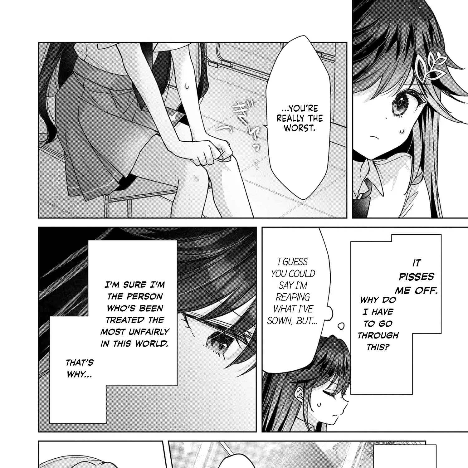 Shouwaru Tensai Osananajimi To No Shoubu Ni Makete Hatsutaiken O Zenbu Ubawareru Hanashi Chapter 6 page 31 - MangaKakalot