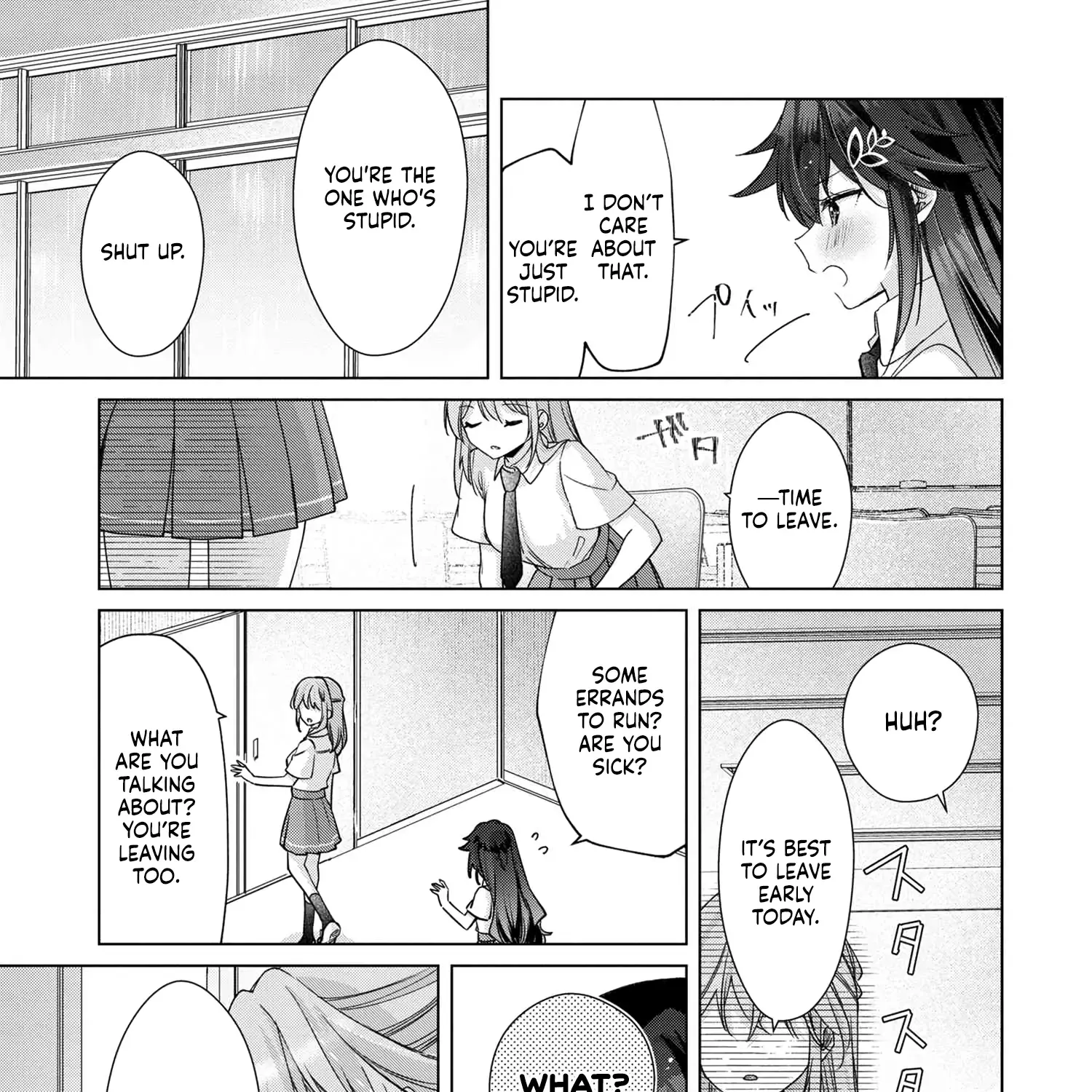 Shouwaru Tensai Osananajimi To No Shoubu Ni Makete Hatsutaiken O Zenbu Ubawareru Hanashi Chapter 6 page 45 - MangaKakalot