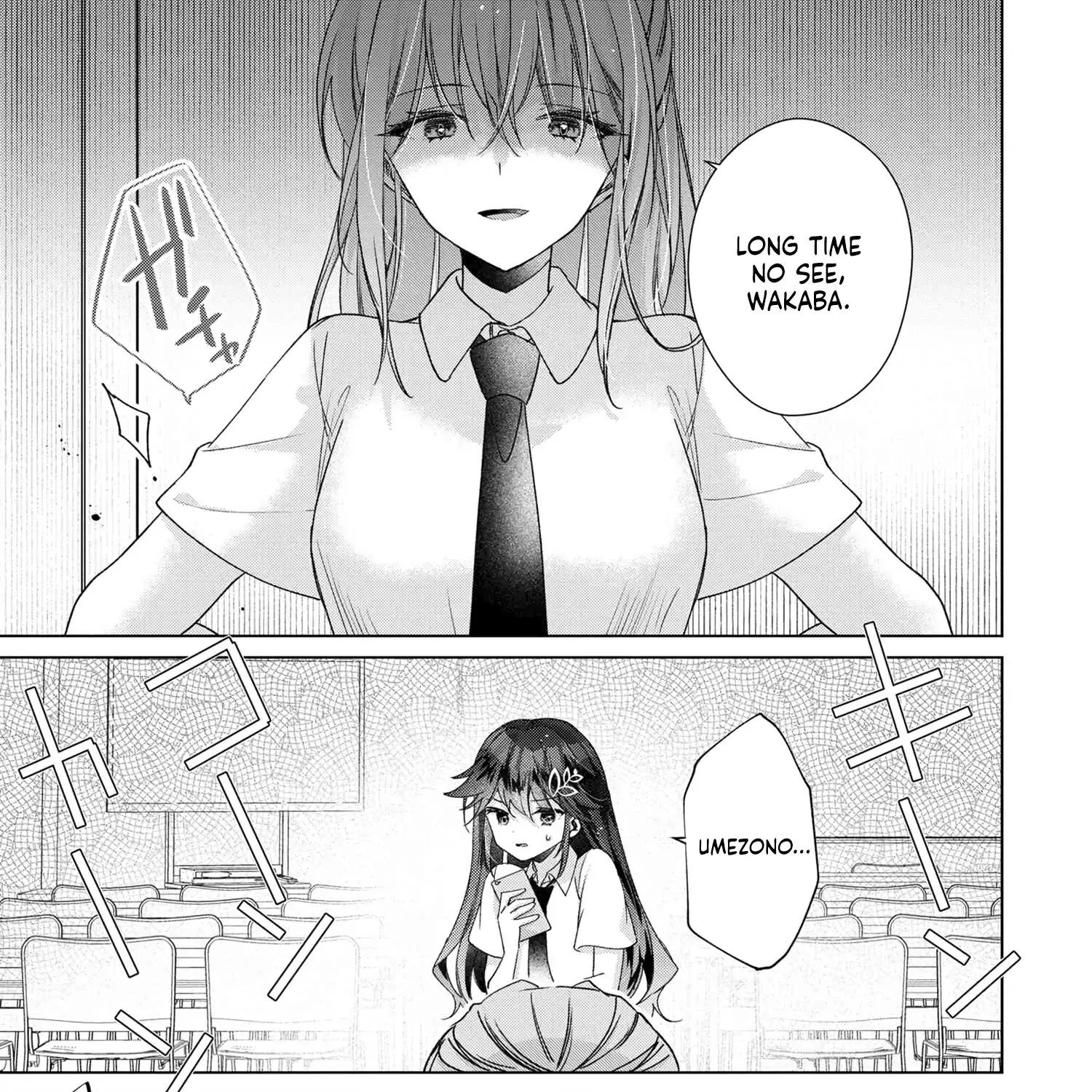 Shouwaru Tensai Osananajimi To No Shoubu Ni Makete Hatsutaiken O Zenbu Ubawareru Hanashi Chapter 6 page 9 - MangaKakalot