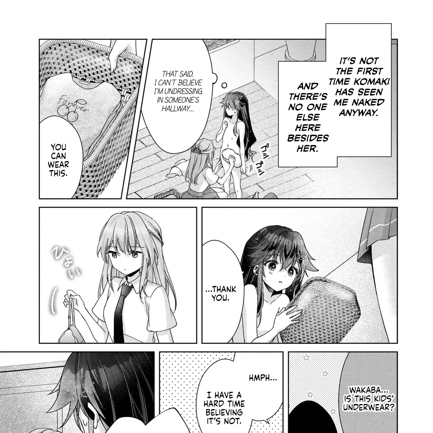 Shouwaru Tensai Osananajimi To No Shoubu Ni Makete Hatsutaiken O Zenbu Ubawareru Hanashi Chapter 7 page 13 - MangaKakalot