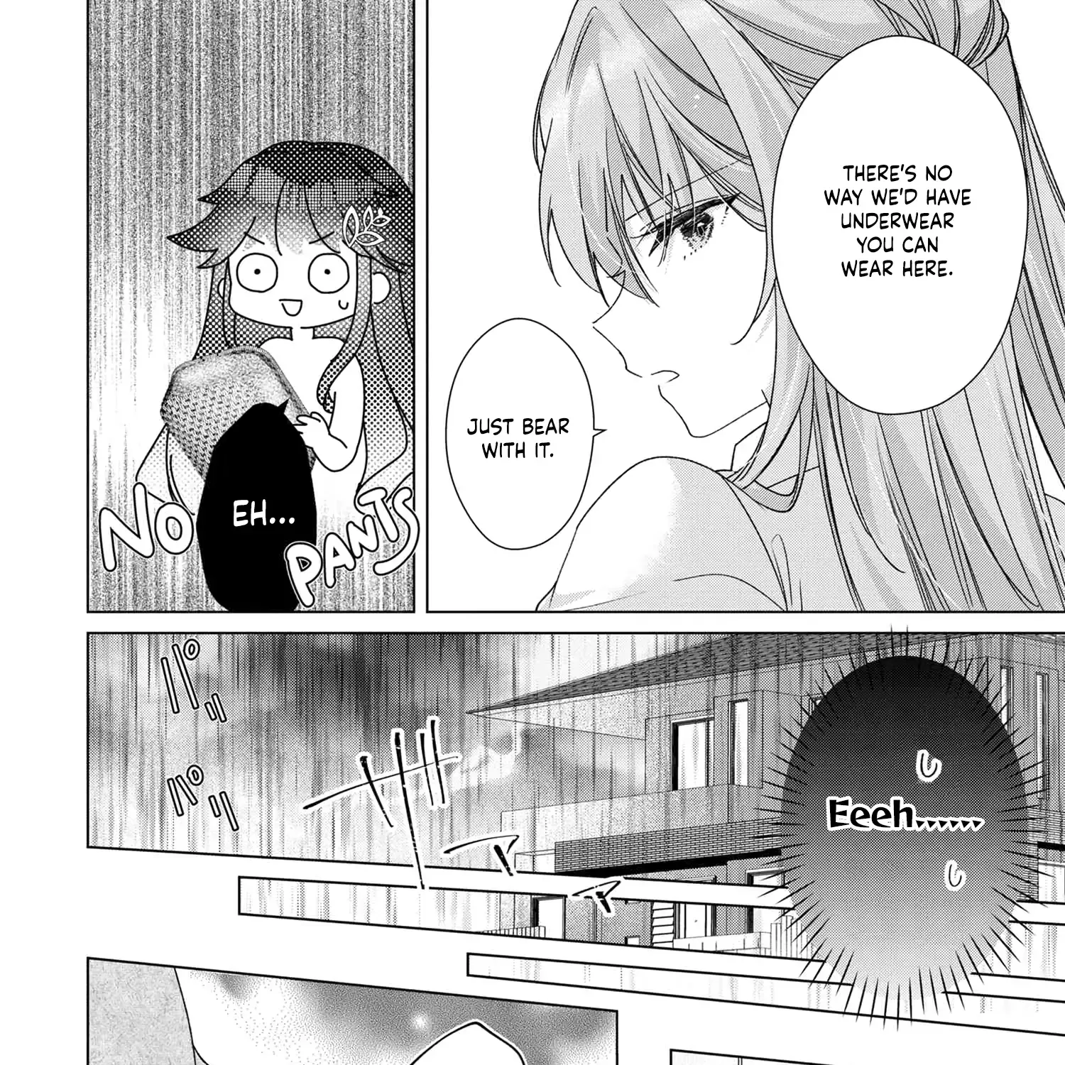 Shouwaru Tensai Osananajimi To No Shoubu Ni Makete Hatsutaiken O Zenbu Ubawareru Hanashi Chapter 7 page 15 - MangaKakalot