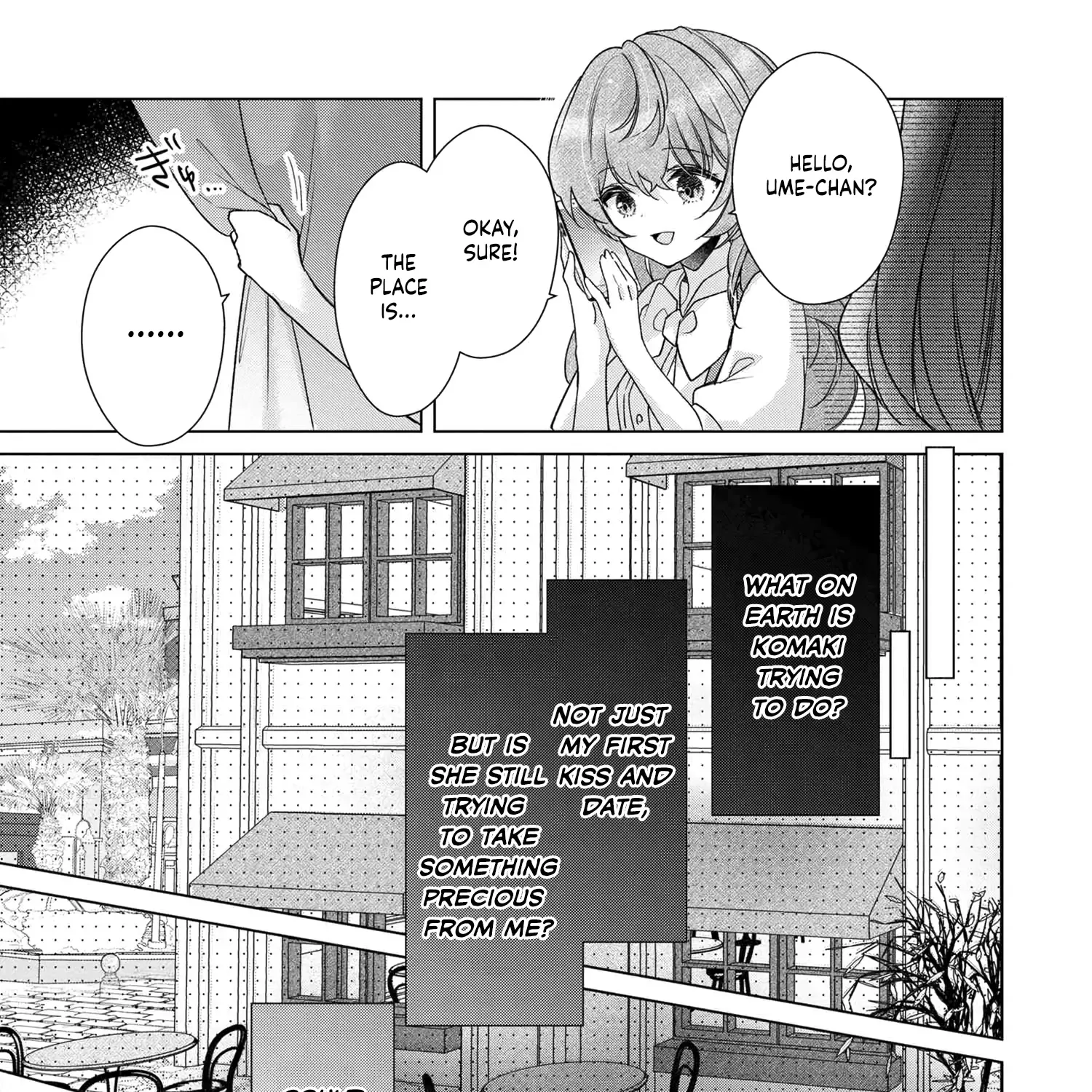 Shouwaru Tensai Osananajimi To No Shoubu Ni Makete Hatsutaiken O Zenbu Ubawareru Hanashi Chapter 8 page 39 - MangaKakalot