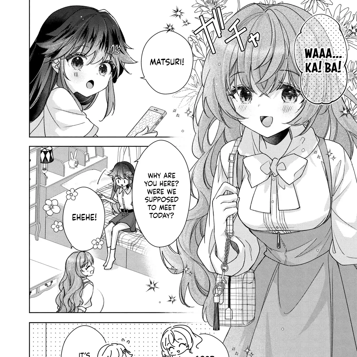 Shouwaru Tensai Osananajimi To No Shoubu Ni Makete Hatsutaiken O Zenbu Ubawareru Hanashi Chapter 8 page 5 - MangaKakalot