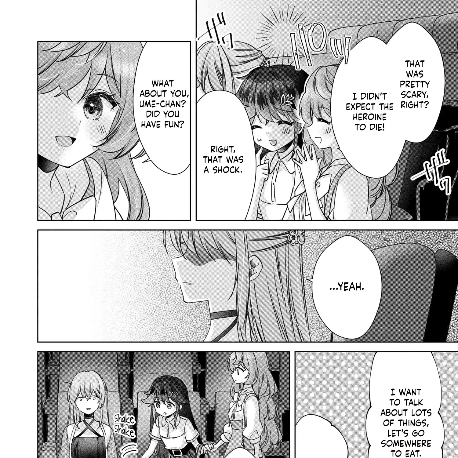 Shouwaru Tensai Osananajimi To No Shoubu Ni Makete Hatsutaiken O Zenbu Ubawareru Hanashi Chapter 9 page 27 - MangaKakalot