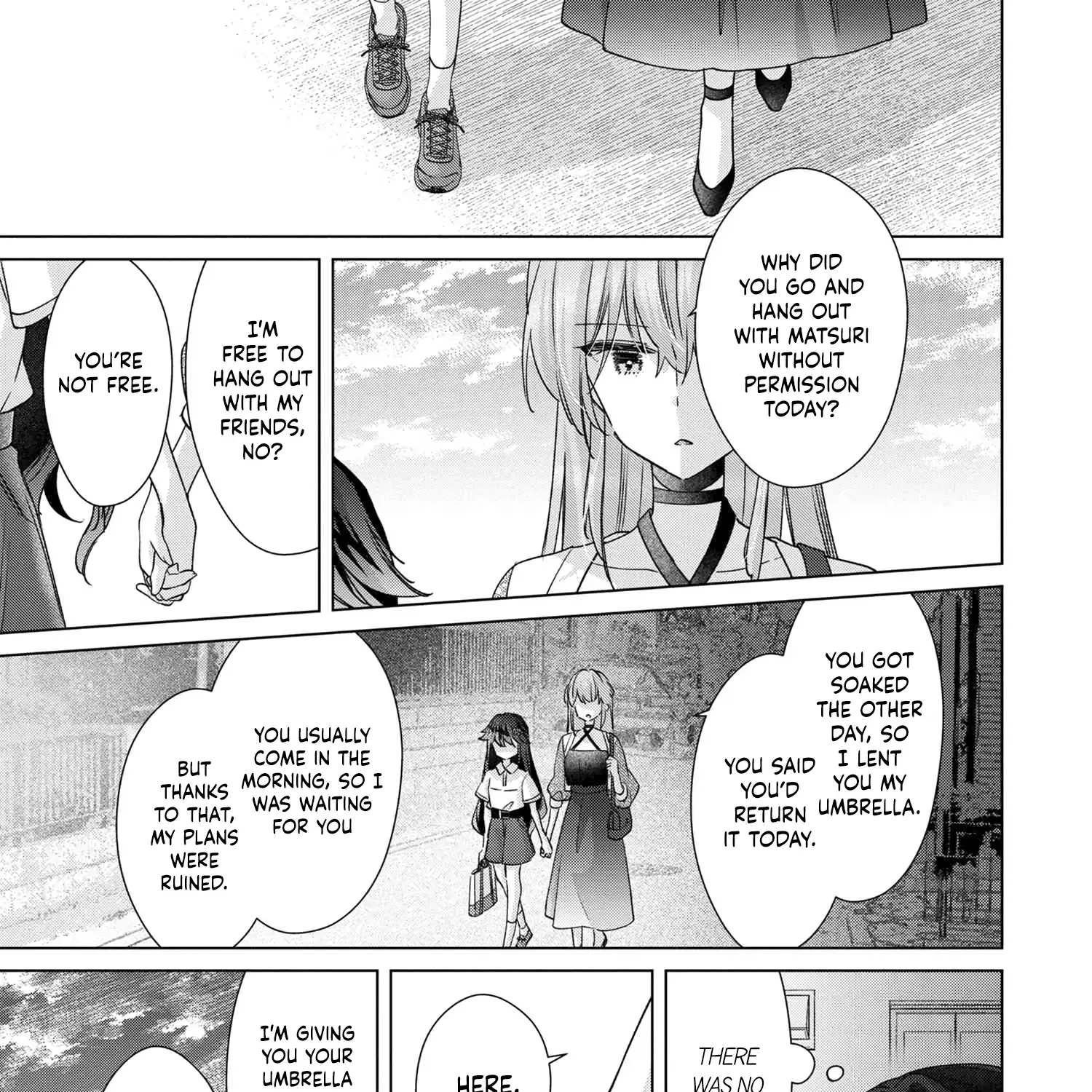 Shouwaru Tensai Osananajimi To No Shoubu Ni Makete Hatsutaiken O Zenbu Ubawareru Hanashi Chapter 9 page 33 - MangaKakalot