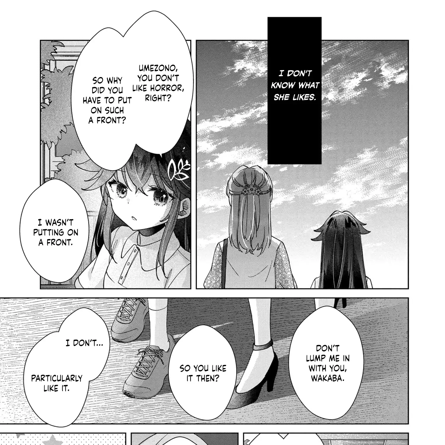 Shouwaru Tensai Osananajimi To No Shoubu Ni Makete Hatsutaiken O Zenbu Ubawareru Hanashi Chapter 9 page 37 - MangaKakalot