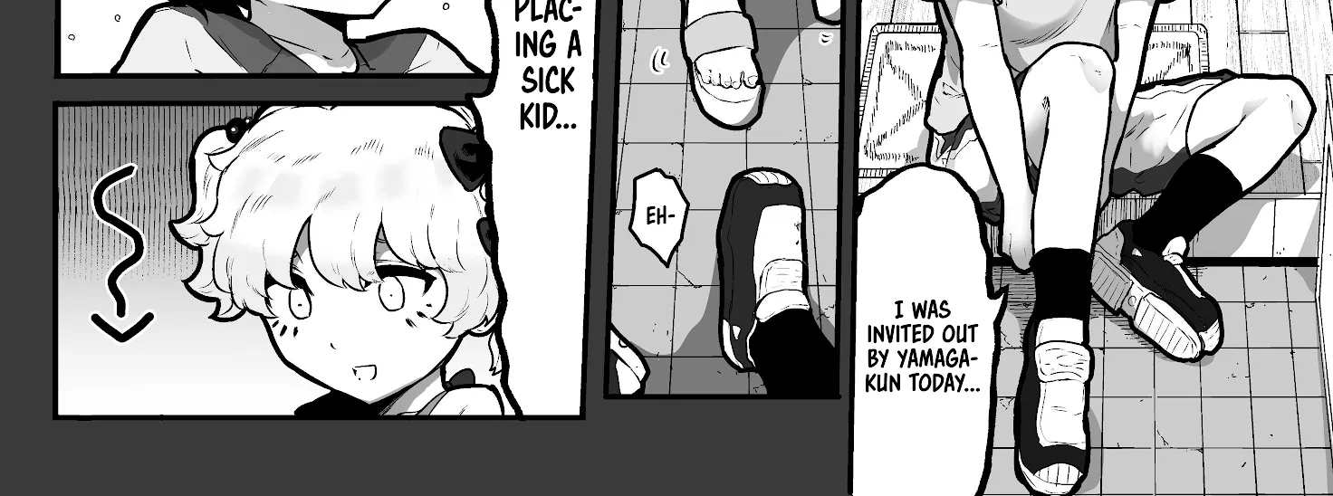 Show me your Boobs Chapter 20 page 4 - MangaKakalot