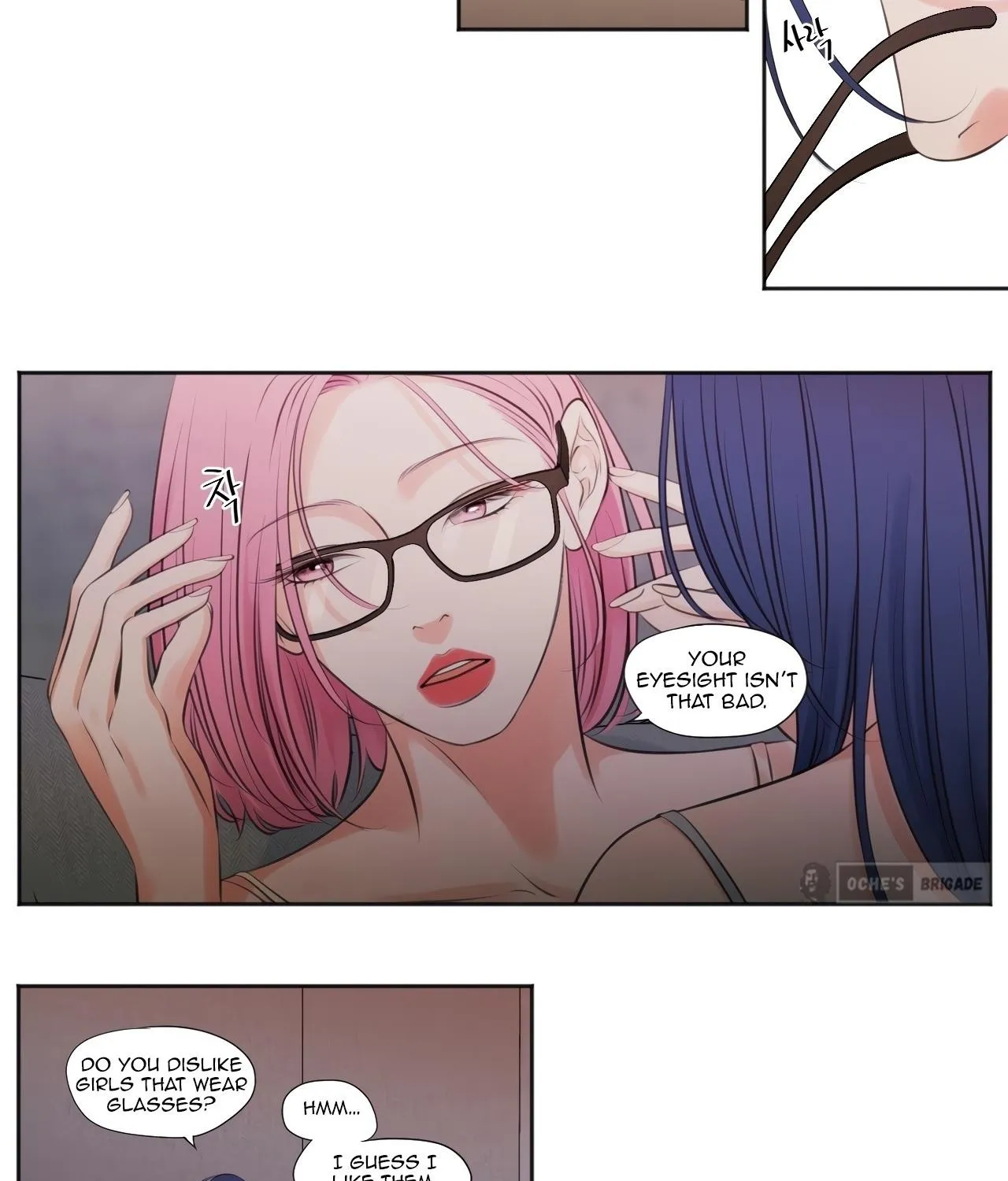 Show Me Your Bust Chapter 4 page 30 - MangaKakalot