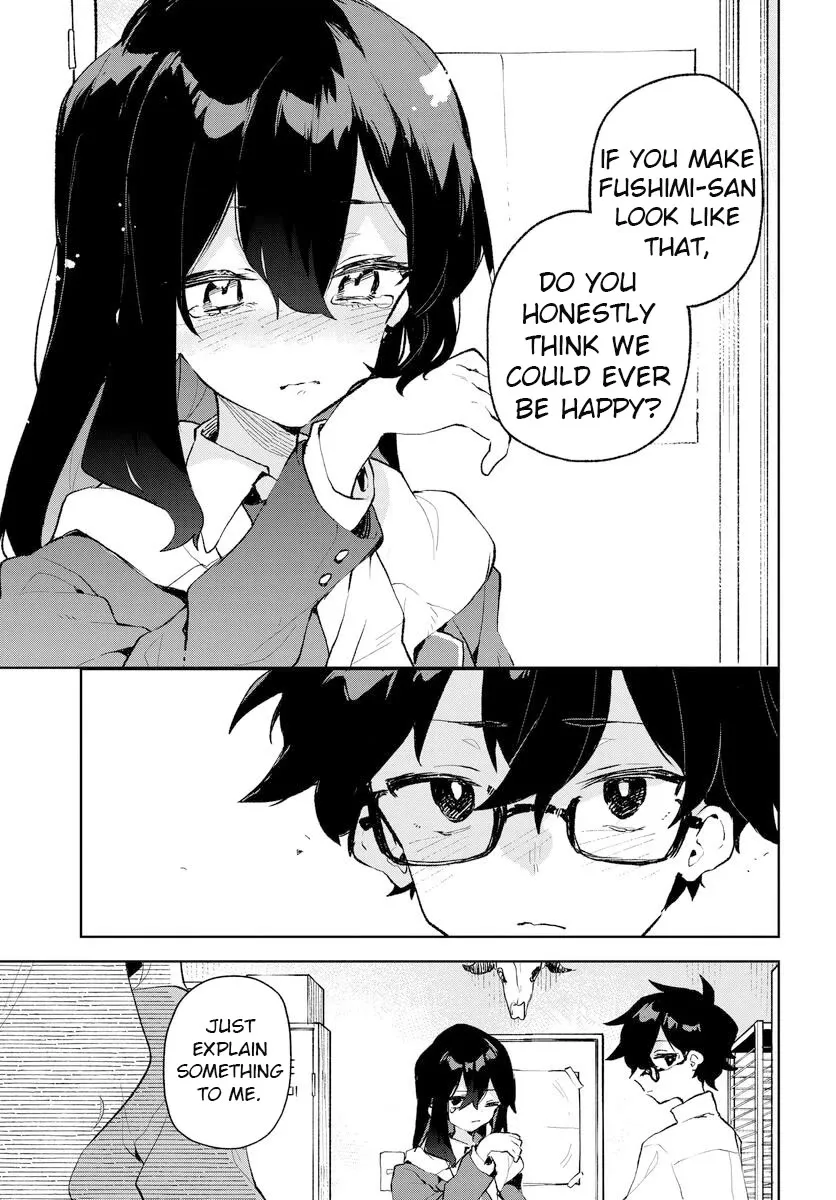 Show Me Your Love! Chapter 22 page 7 - MangaKakalot